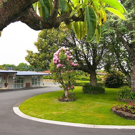 Broadway Lodge Motel ストラトフォード エクステリア 写真