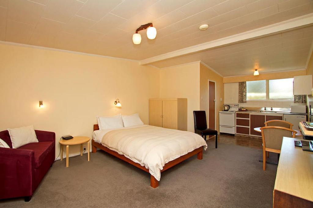 Broadway Lodge Motel ストラトフォード 部屋 写真
