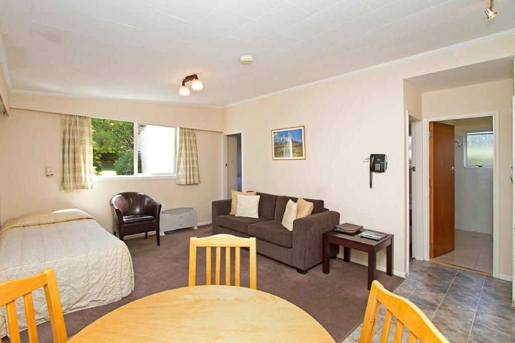 Broadway Lodge Motel ストラトフォード 部屋 写真