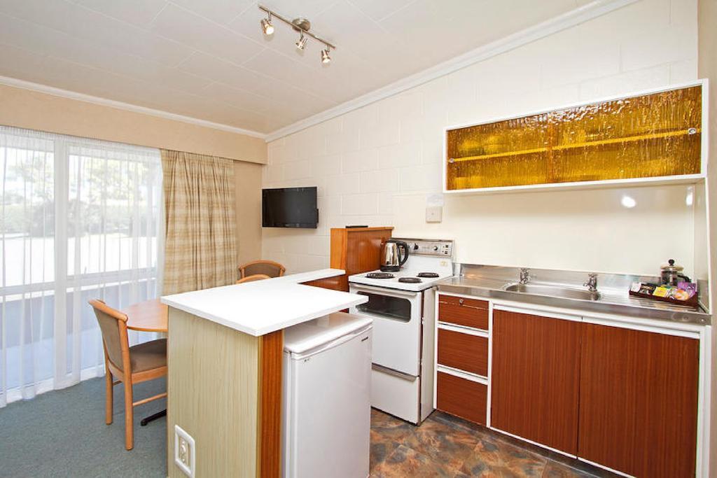 Broadway Lodge Motel ストラトフォード 部屋 写真