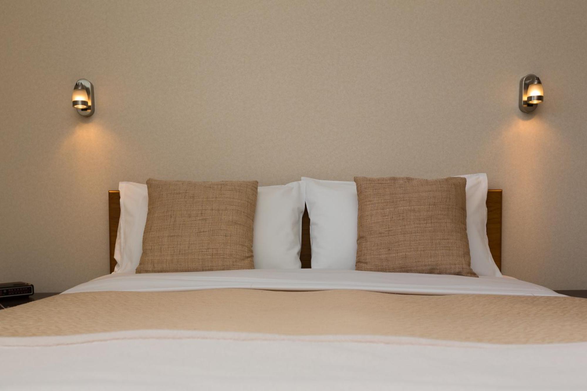 Broadway Lodge Motel ストラトフォード 部屋 写真