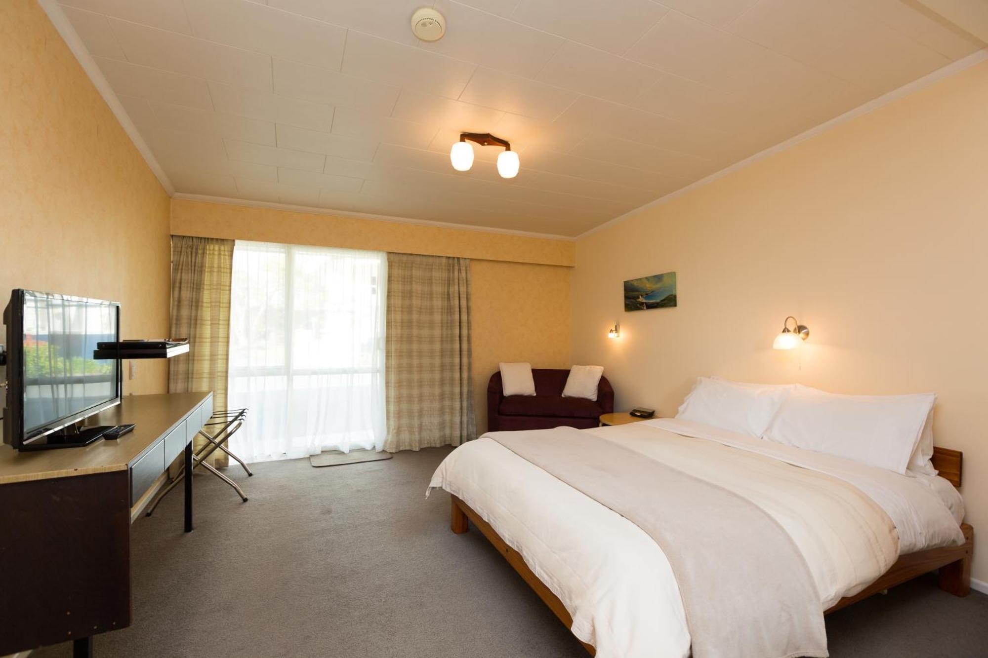 Broadway Lodge Motel ストラトフォード 部屋 写真