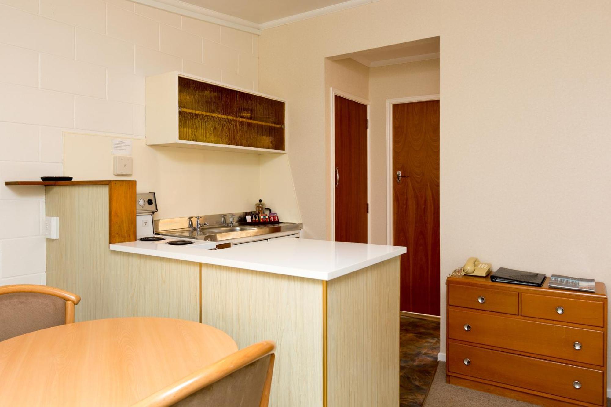 Broadway Lodge Motel ストラトフォード 部屋 写真