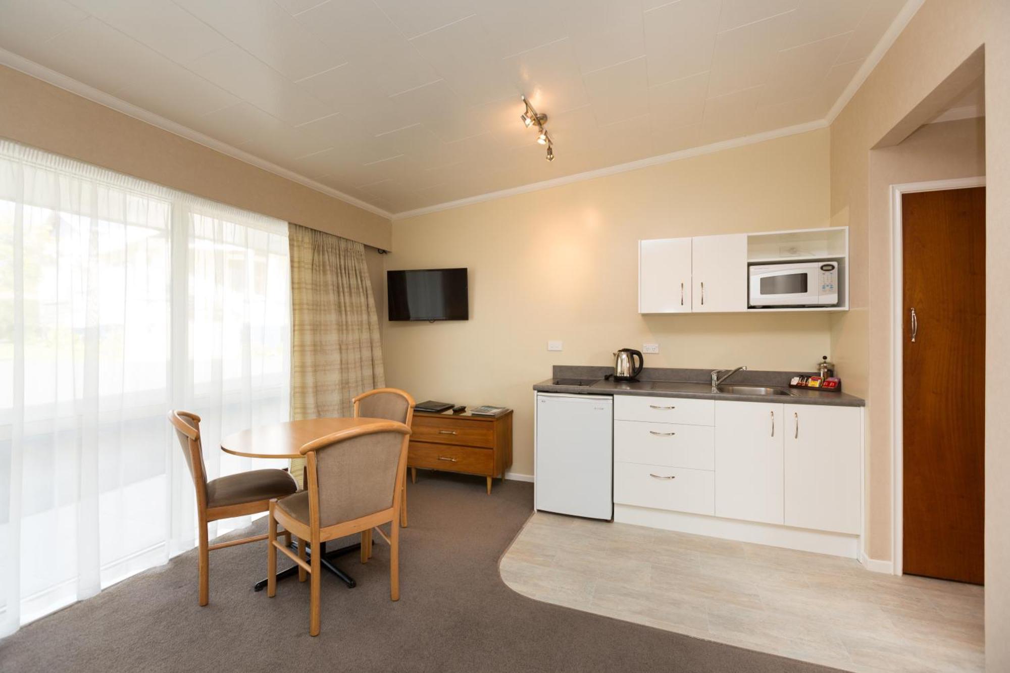 Broadway Lodge Motel ストラトフォード 部屋 写真