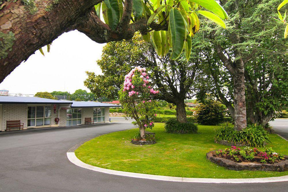 Broadway Lodge Motel ストラトフォード エクステリア 写真