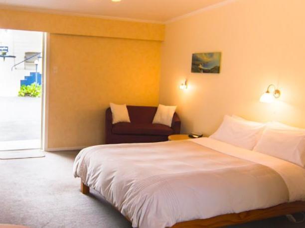 Broadway Lodge Motel ストラトフォード エクステリア 写真