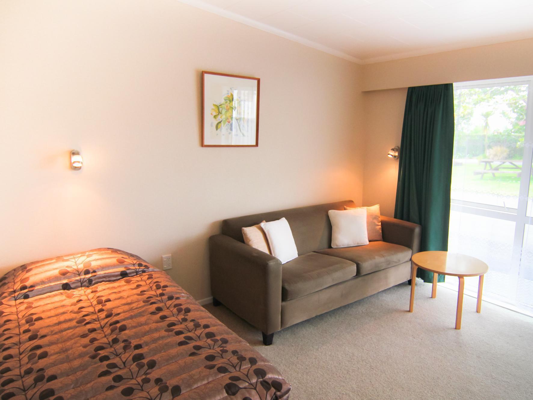 Broadway Lodge Motel ストラトフォード エクステリア 写真